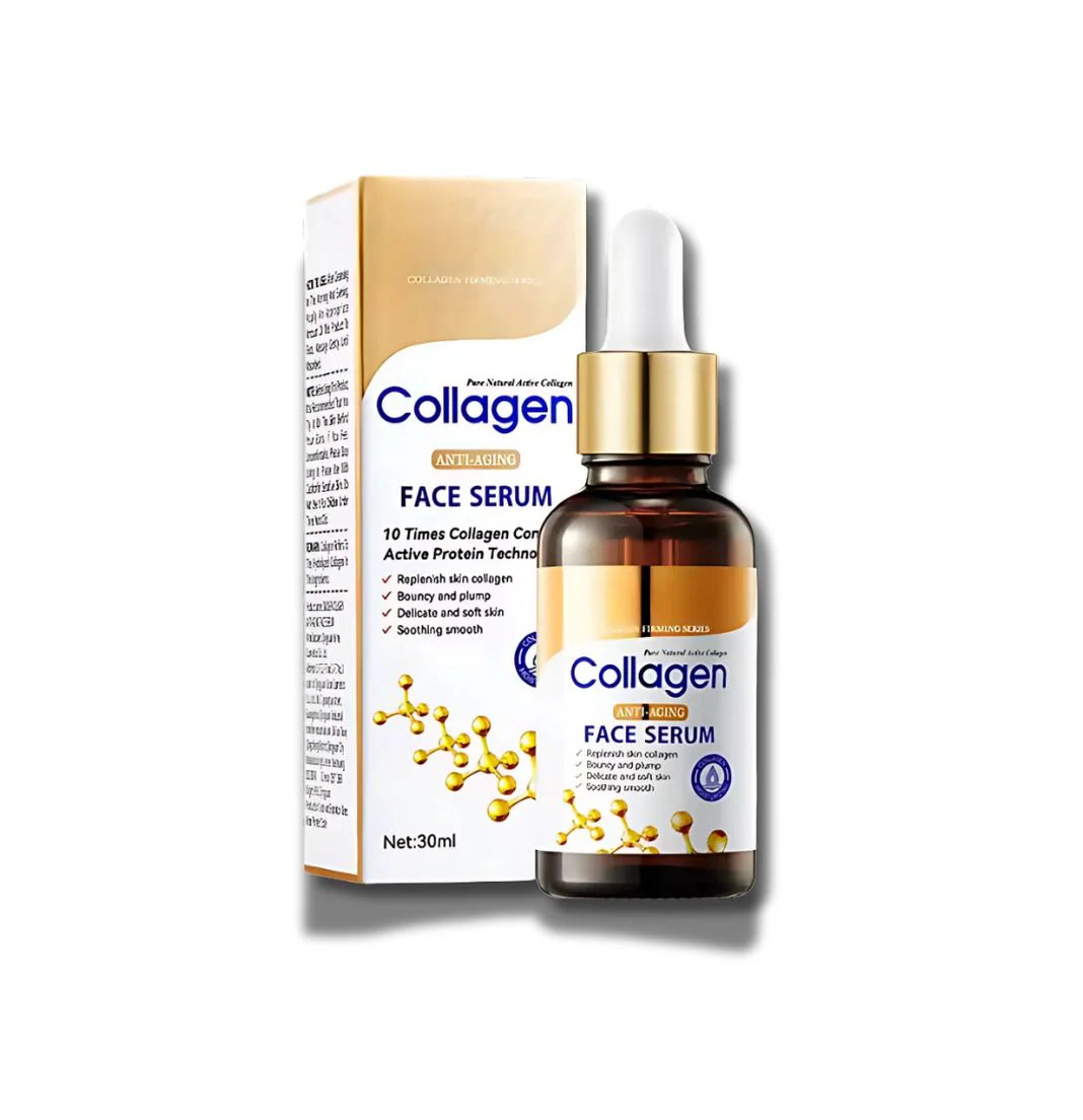 Collagen Serum - Lightweight Hydration & Daily Skin Support